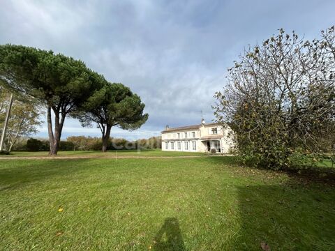   Maison � vendre 7 pi�ces MARANSIN 3.3 HA  (33) Maison - 7 pi�ce(s) - 170 m�