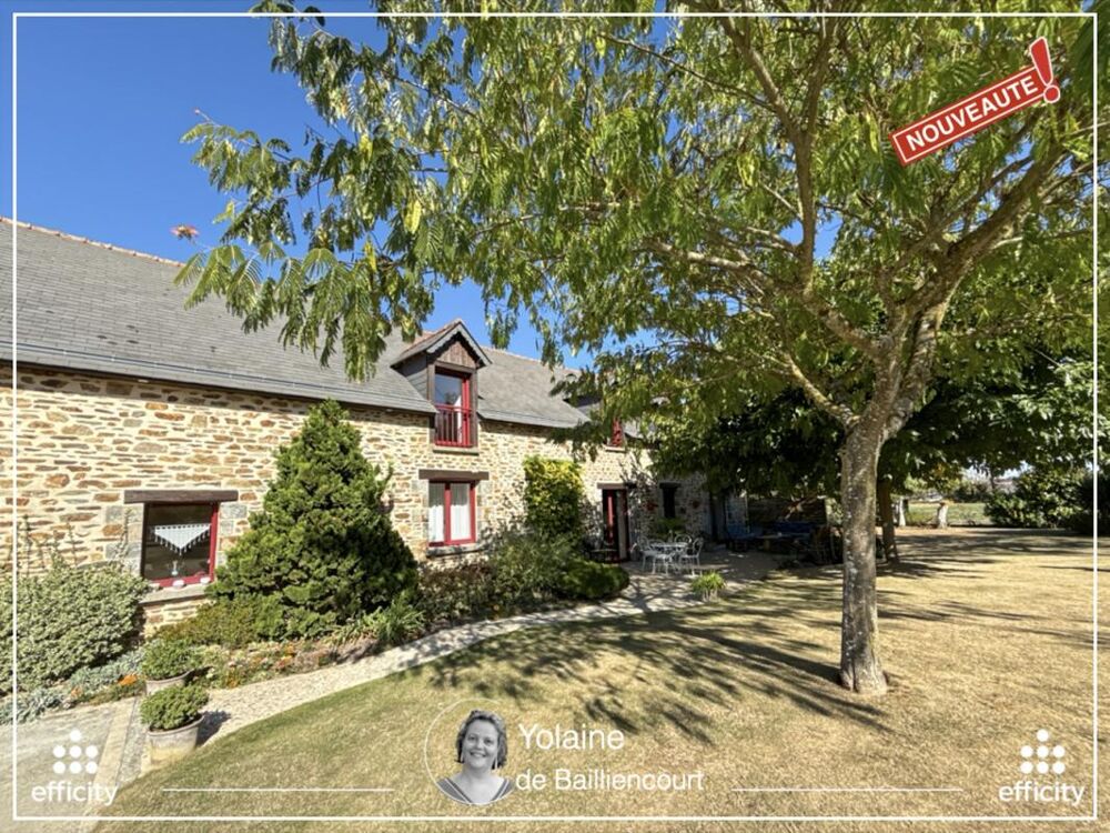 Vente Maison Longère Vitre