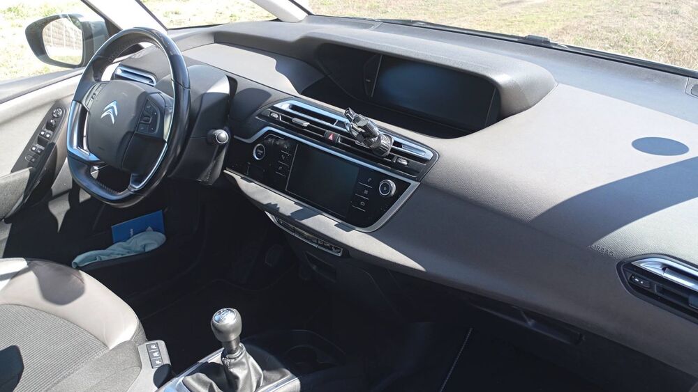 C4 Picasso 1.6 BlueHDi 115 Shine 2018 occasion 85800 Saint Gilles Croix De Vie