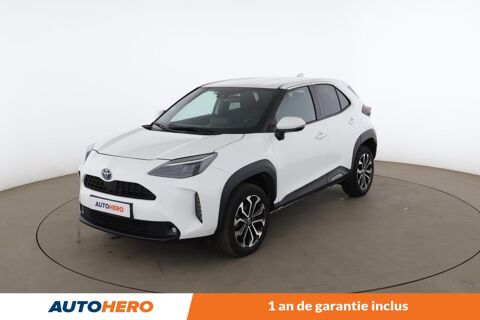 Toyota Yaris Cross 1.5 2WD Design 116H 2021 occasion Issy-les-Moulineaux 92130