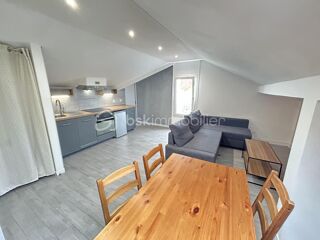  Appartement à louer 1 pièce 22 m²