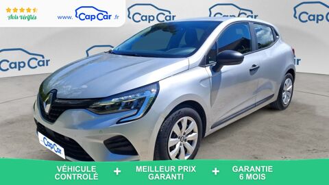 Renault Clio 1.0 SCe 65 Authentic 2022 occasion Culoz 01350