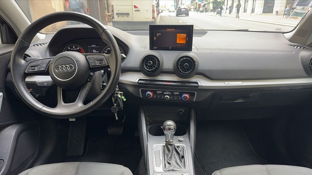 Q2 1.4 TFSI 150 S-Tronic7 Business Line 2017 occasion 75003 Paris