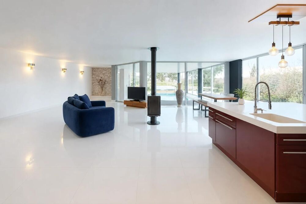 Vente Maison Maison 7 pièces avec piscine intérieure Cabanac seguenville