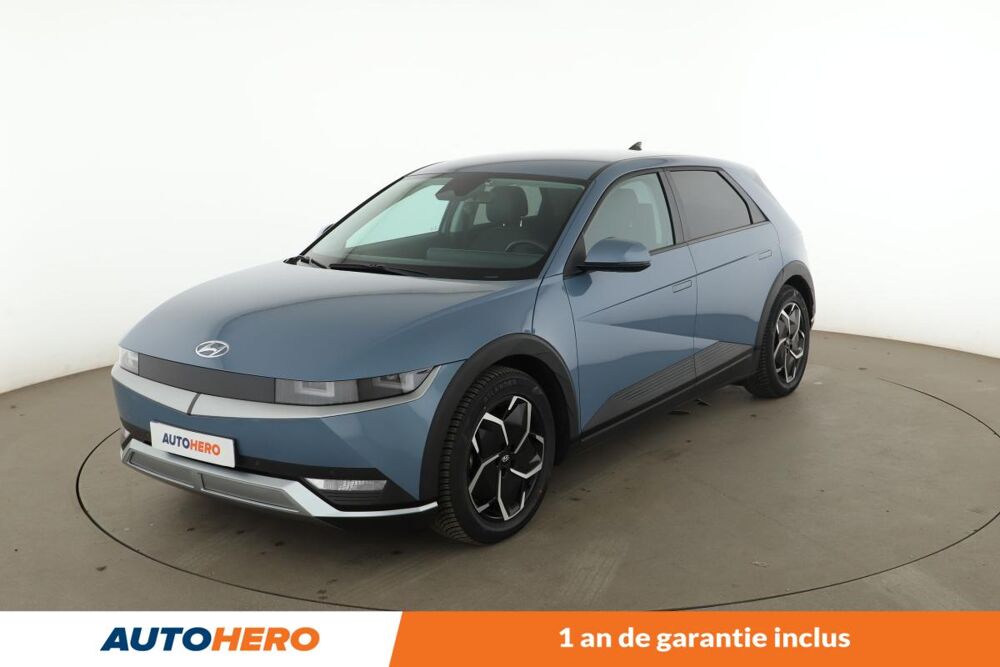 Ioniq 5 Electrique 77 kWh Creative 229 ch 2023 occasion 92130 Issy-les-Moulineaux