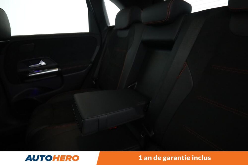Classe B 180 d AMG Line 7G-DCT 116 ch 2019 occasion 92130 Issy-les-Moulineaux