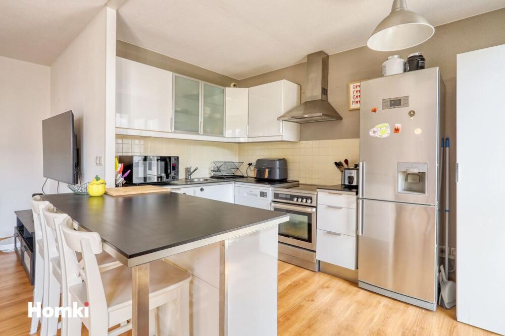 Vente Appartement Appartement T3 de 62 m² à Toulouse 31400, Rue Guglielmo Marconi Toulouse