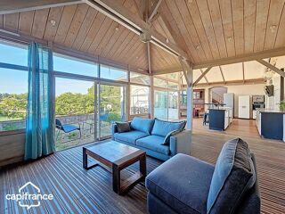  Maison � vendre 15 + pi�ces 449 m�