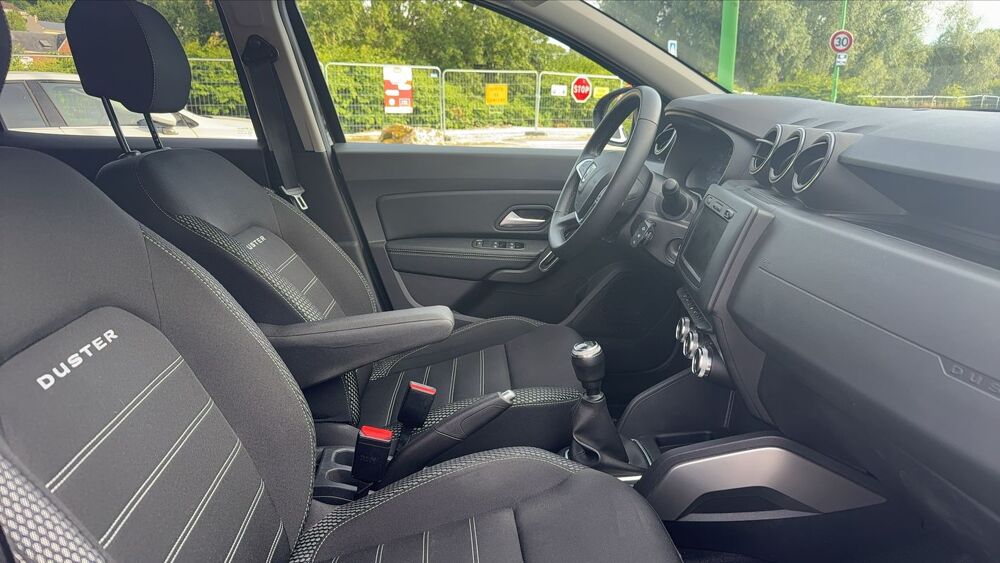 Duster 1.5 Blue dCi 115 Prestige 2019 occasion 76000 Rouen