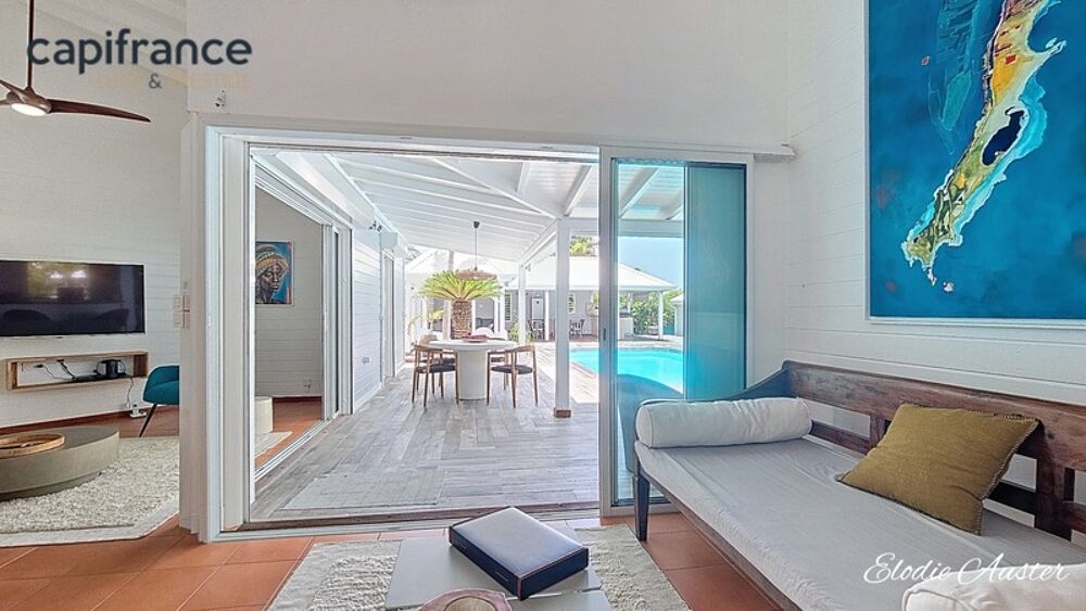 � vendre  Propri�t�/ch�teau Saint-Fran�ois (97118)