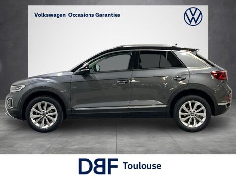 T-ROC 1.5 TSI EVO 150 Start/Stop DSG7 Style 2023 occasion 31100 Toulouse