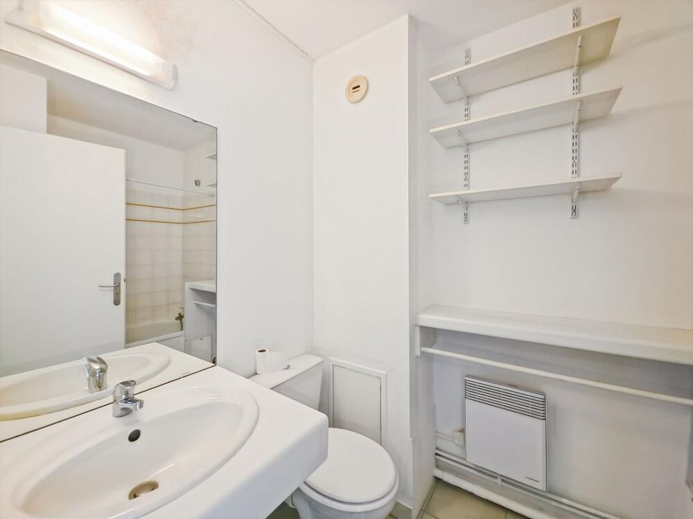 Vente Appartement STUDIO avec place de parking - Résidence étudiante RAMONVILLE-SAINT-AGNE Ramonville saint agne