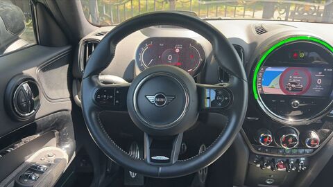 Countryman II 1.5 Cooper 136 DCT7 Jcw 2021 occasion 93800 Epinay Sur Seine
