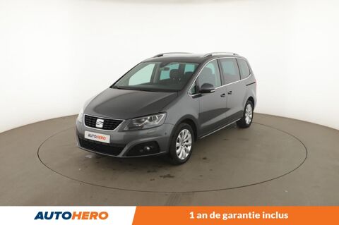 Seat Alhambra 2.0 TDI Premium 7 DSG 150 ch 2020 occasion Issy-les-Moulineaux 92130