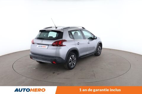 2008 1.5 Blue-HDi Allure EAT6 120 ch 2018 occasion 92130 Issy-les-Moulineaux