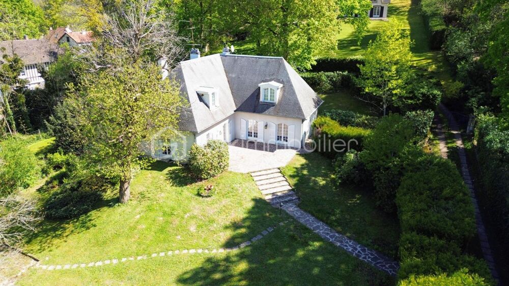 Vente Maison Maison familiale 5 ch av sous-sol, jardin clos arboré et parking Jouars pontchartrain