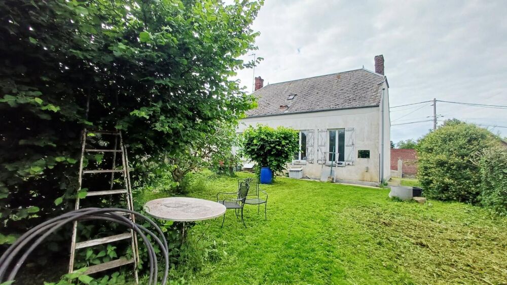 Vente Maison MAISON NOYON Noyon