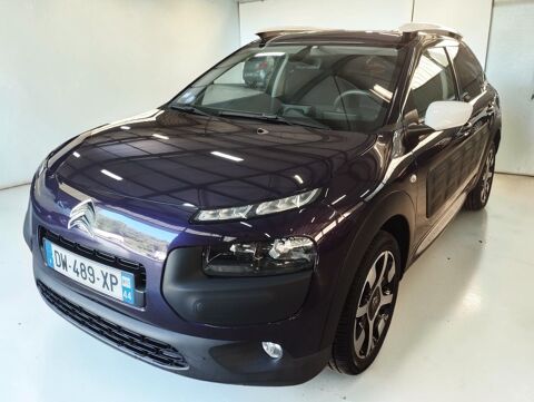 Annonce voiture Citroën C4 cactus 2600 €