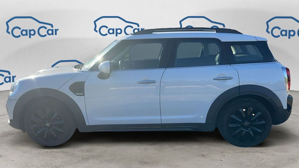 Countryman II 1.5 One D 116 DCT7 - Automatique 2018 occasion 31600 Muret