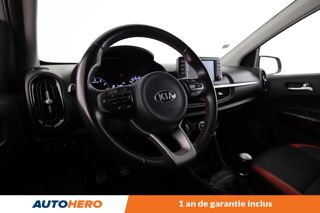 Picanto 1.2 GT Line 84 ch 2018 occasion 92130 Issy-les-Moulineaux