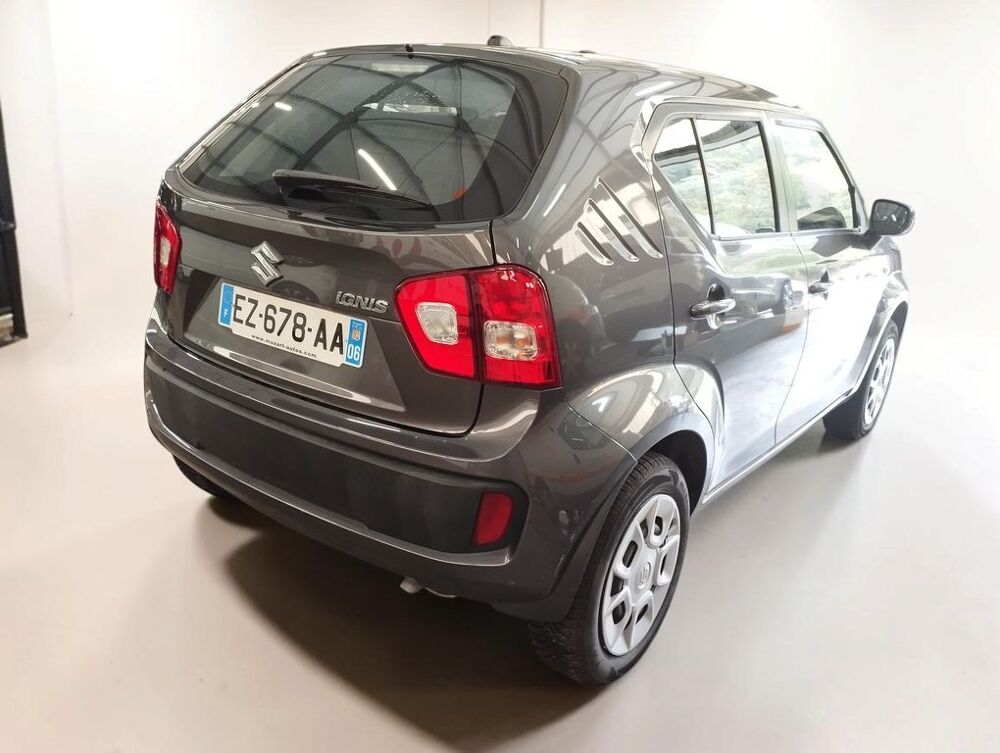 Ignis 1.2 DUALJET 90 PACK 2018 occasion 06640 Saint-Jeannet