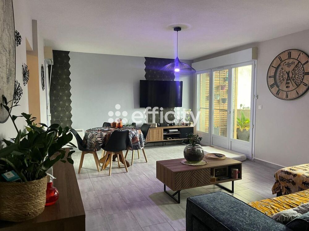 Appartement rénové
