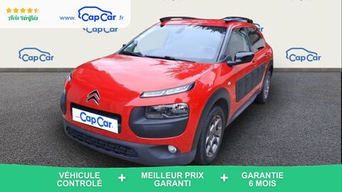 Citroën C4 Cactus 1.2 PureTech 110 Shine 8990 42800 Rive-de-Gier