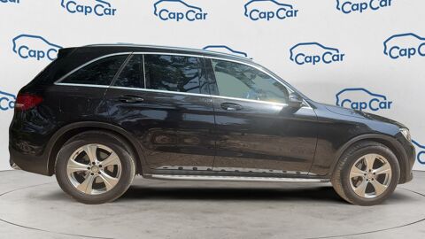 Classe GLC 250 d 204 4MATIC 9G-Tronic AMG Line 2016 occasion 13290 Aix En Provence