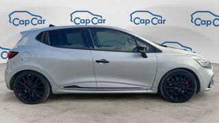Clio RS 1.6 Turbo 220 EDC6 Trophy - Automatique Entretien constru 2018 occasion 02340 Montcornet