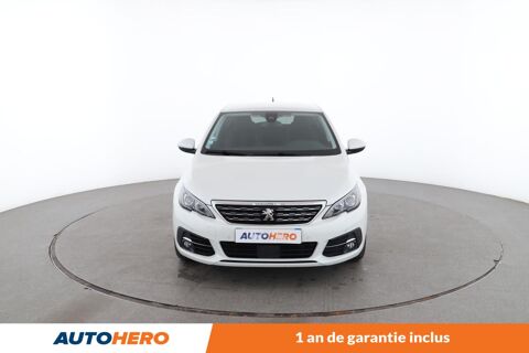 308 1.2 PureTech Tech Edition EAT8 130 ch 2018 occasion 92130 Issy-les-Moulineaux