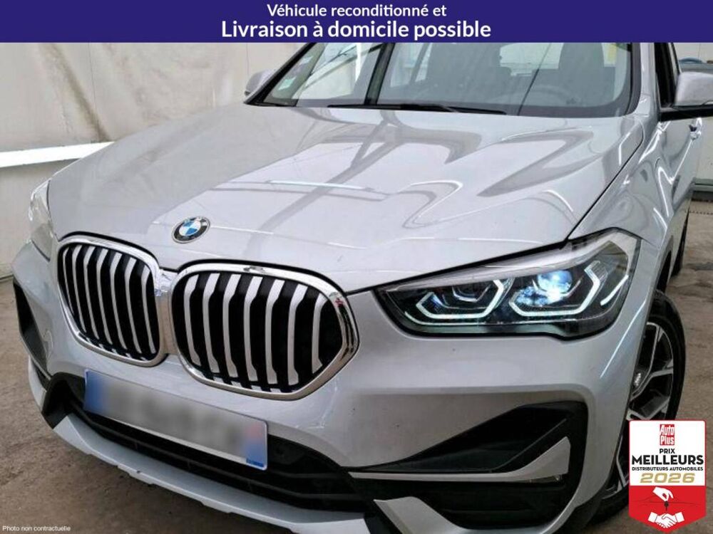 X1 xDrive 25e 220 BVA6 xLine +Toit ouvrant panoram 2021 occasion 10150 Lavau