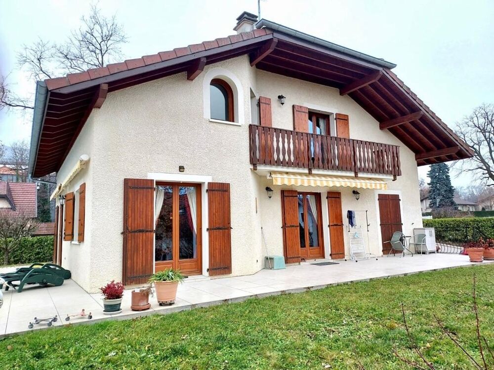 � vendre  Maison Chevry (01170)