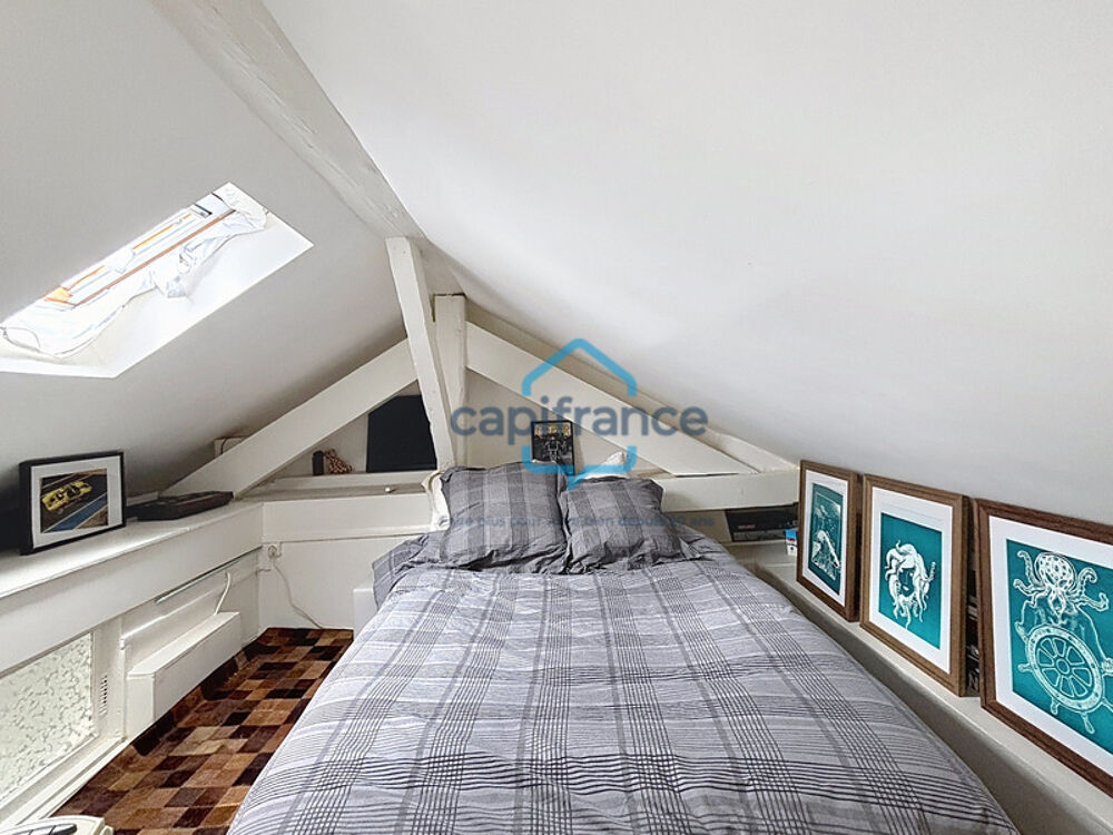 Vente Appartement PARIS XIe – À DEUX PAS DU CANAL SAINT-MARTIN Paris 11