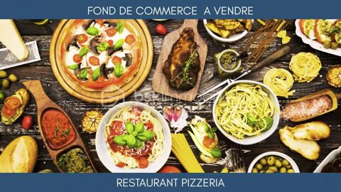Fond de commerce restaurant Pizzeria 39000 42000 Saint etienne