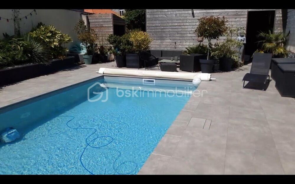 Vente Maison Demeure d'exception en pierre blanche Haute avesnes