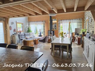  Maison à vendre 5 pièces 165 m²