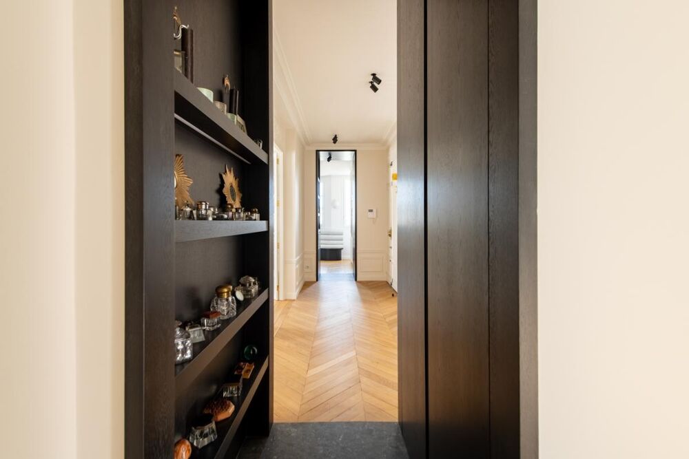 à vendre  Appartement Paris 17