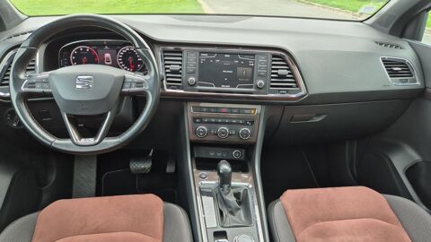 Ateca 1.5 TSI 150 DSG7 Xcellence - Automatique Entretien construct 2018 occasion 80000 Amiens