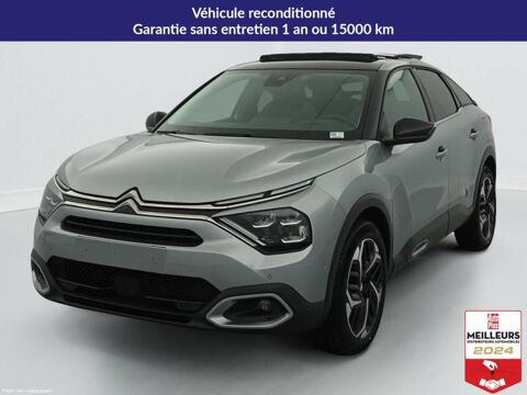 Citroën C4 PureTech 130 S&amp;S BVM6 Shine 2023 occasion Lavau 10150