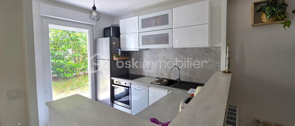 Vente Appartement COUP DE CŒUR – APPARTEMENT F3 RÉCENT AVEC JARDIN PRIVATIF Chelles