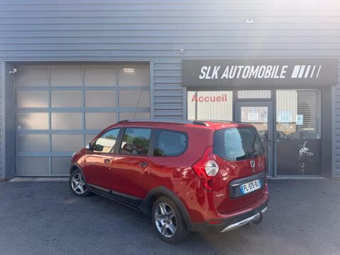 Lodgy DCi 115ch STEPWAY 7places 2019 occasion 31000 Toulouse