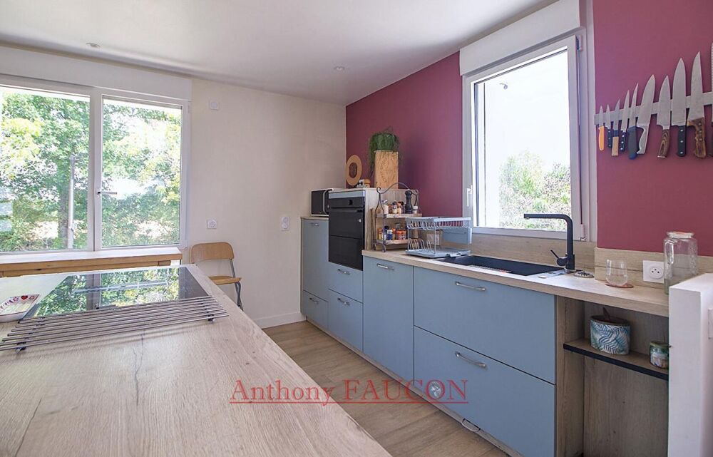 Vente Maison Maison Rives De L Yon 5 pièce(s) 103 m2 Rives de l yon