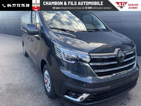 Annonce voiture Renault Trafic 40990 