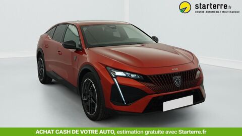 Peugeot 408 Hybrid 145 e-DCS6 GT 2025 occasion Saint-Fons 69190