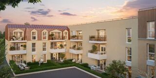  Appartement � vendre 3 pi�ces 59 m�