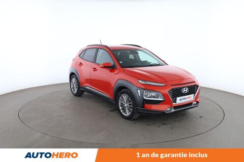 Kona 1.0 T-GDi Edition #1 120 ch 2018 occasion 92130 Issy-les-Moulineaux