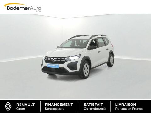 Dacia Jogger ECO-G 100 5 places Essential 2023 occasion H&eacute;rouville-Saint-Clair 14200