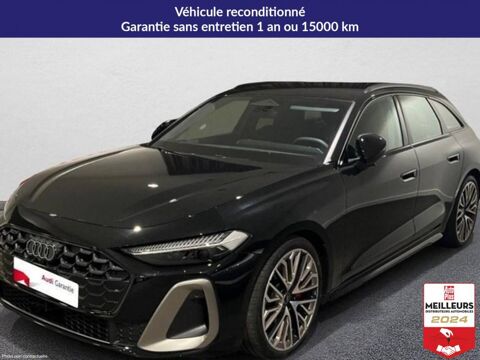 Annonce voiture Audi A5 80784 