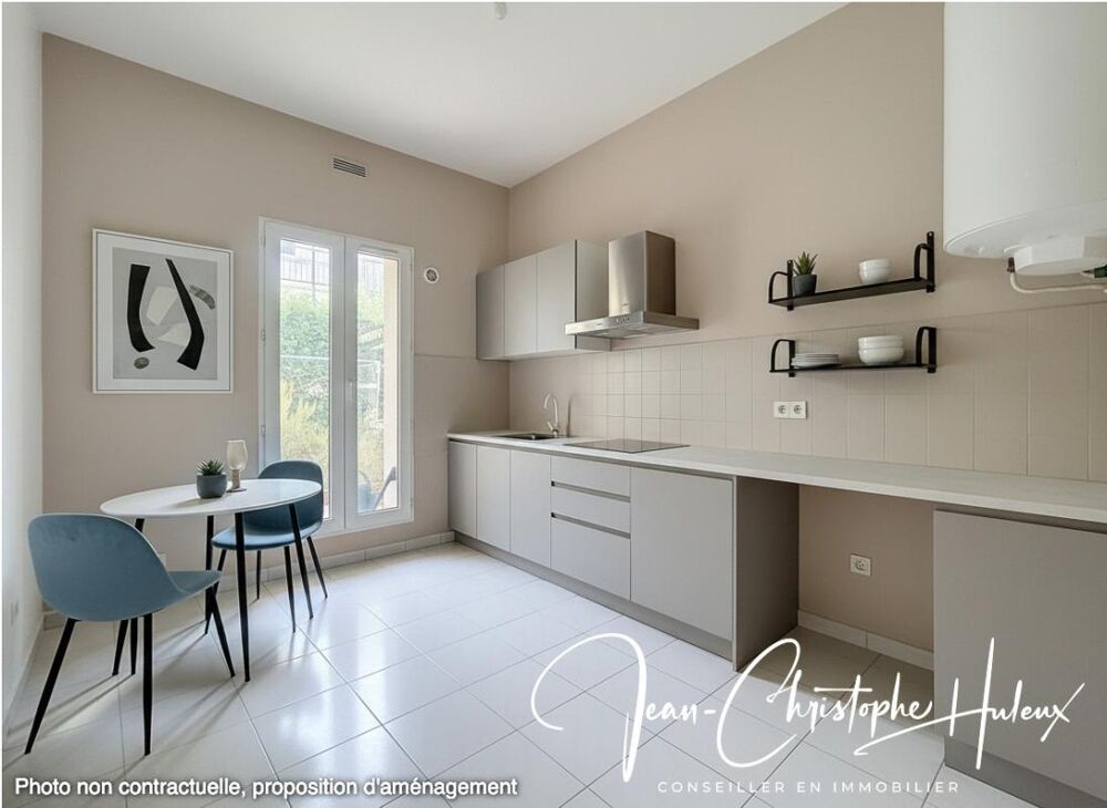 Appartement 3 pièce(s) 56 m2 Climatisé