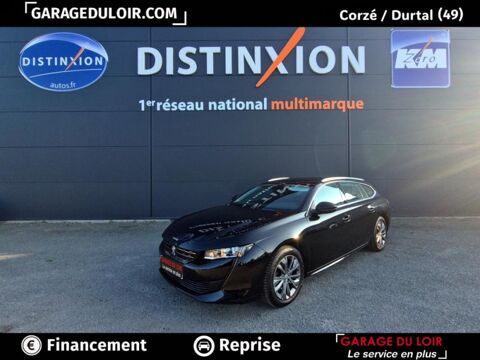 Peugeot 508 SW II BlueHDi 130 S&amp;S EAT8 ACTIVE 2020 occasion Corz&eacute; 49140